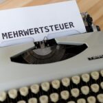 Mehrwertsteuer