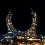 Luxushotel in Qatar