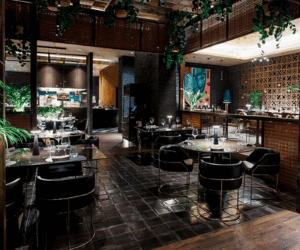 Astor Grill im St. Regis Doha